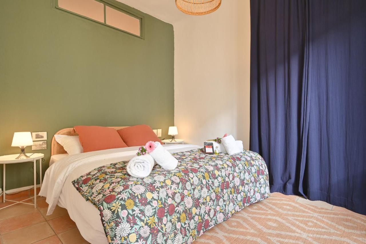 Ferienwohnung Sur Le Port De Marseille ~ Hypercentre ~ La Criee Exterior foto