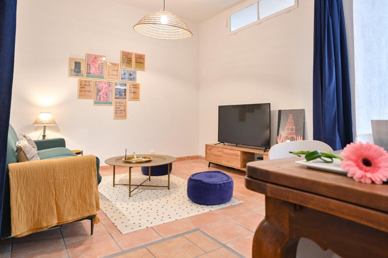 Ferienwohnung Sur Le Port De Marseille ~ Hypercentre ~ La Criee Exterior foto